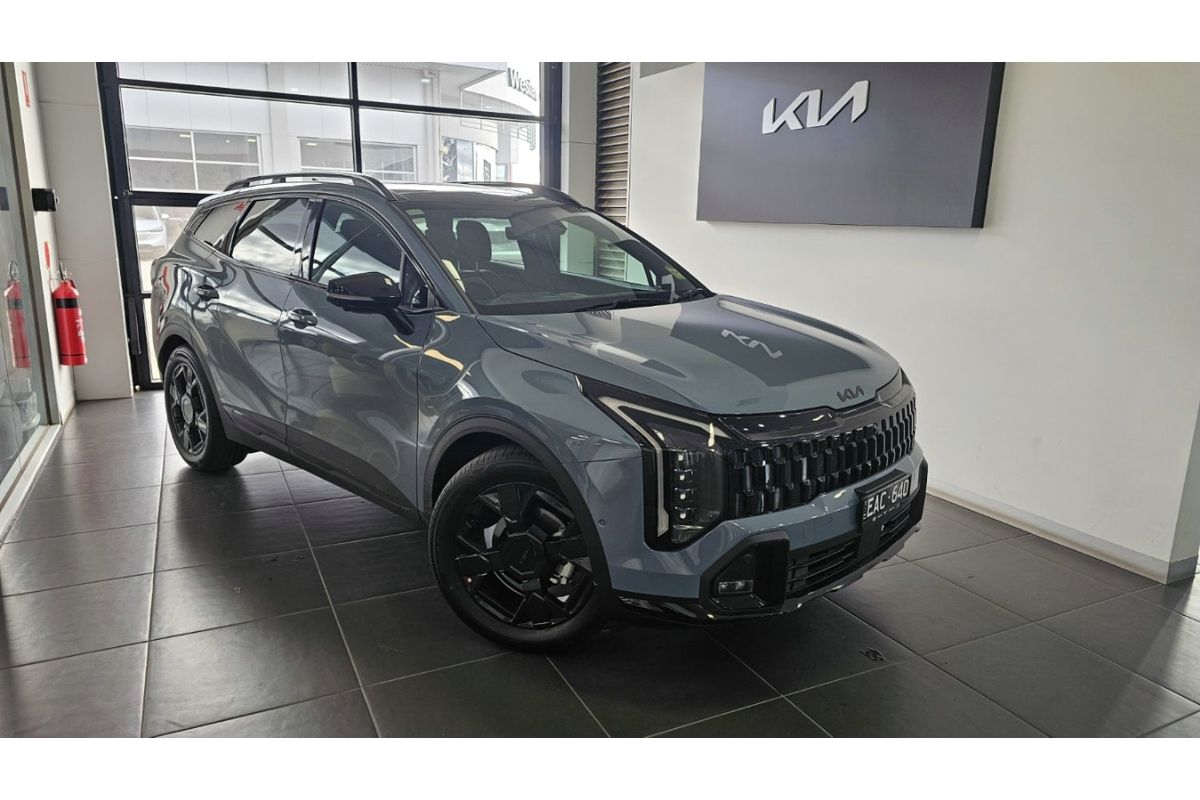 2025 Kia Sportage GT-Line NQ5 PE