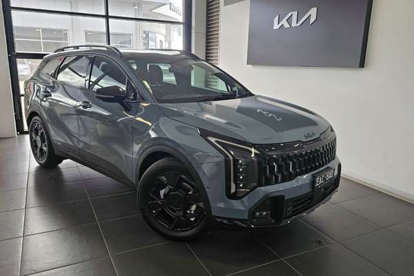 2025 Kia Sportage GT-Line NQ5 PE