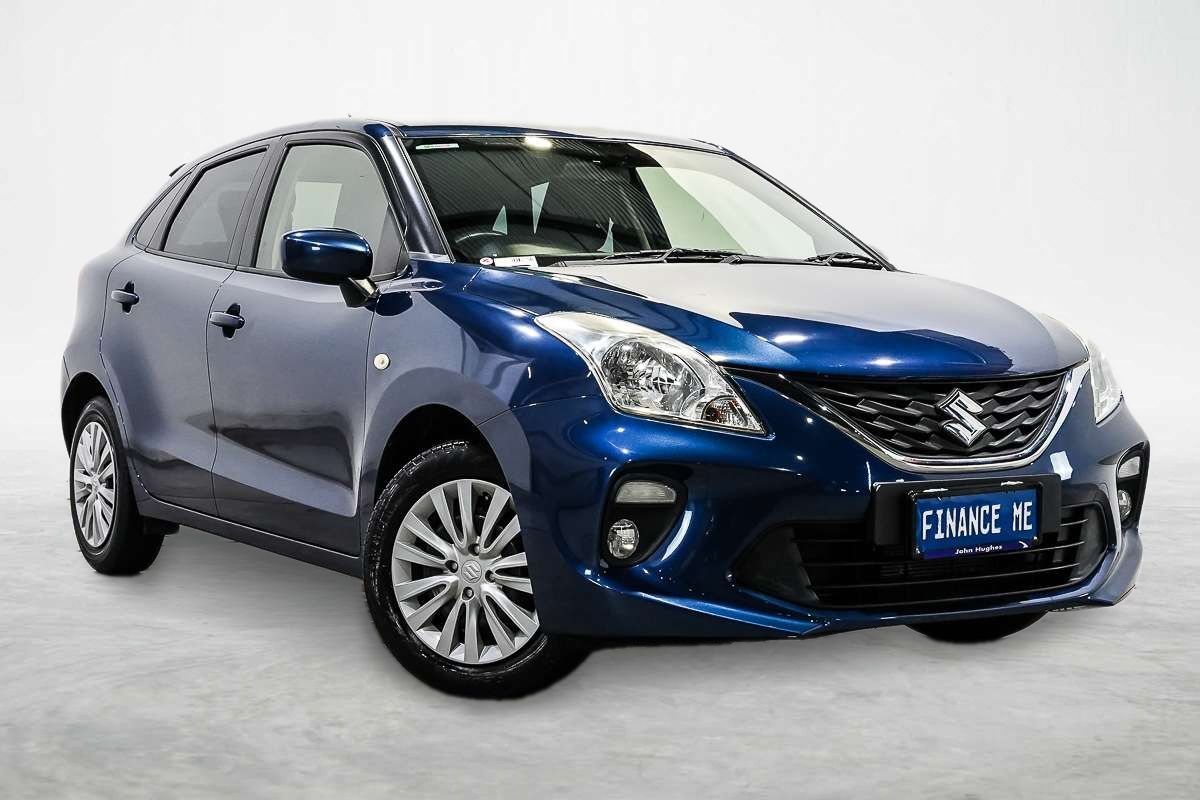 2020 Suzuki Baleno GL EW Series II