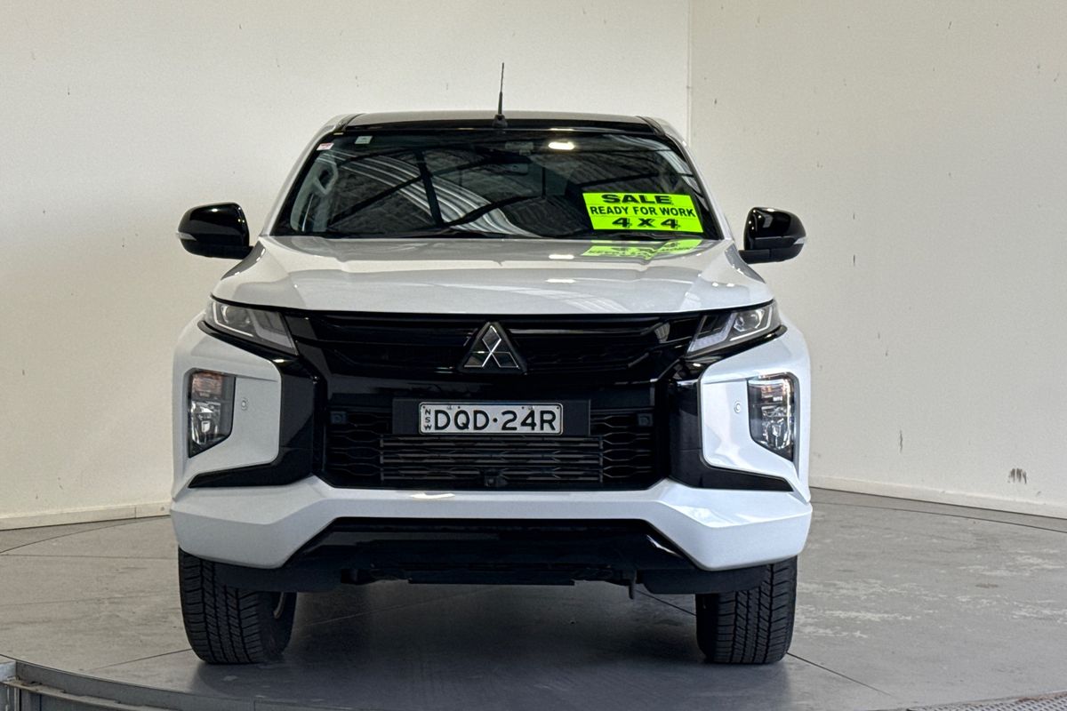 2022 Mitsubishi Triton GSR MR