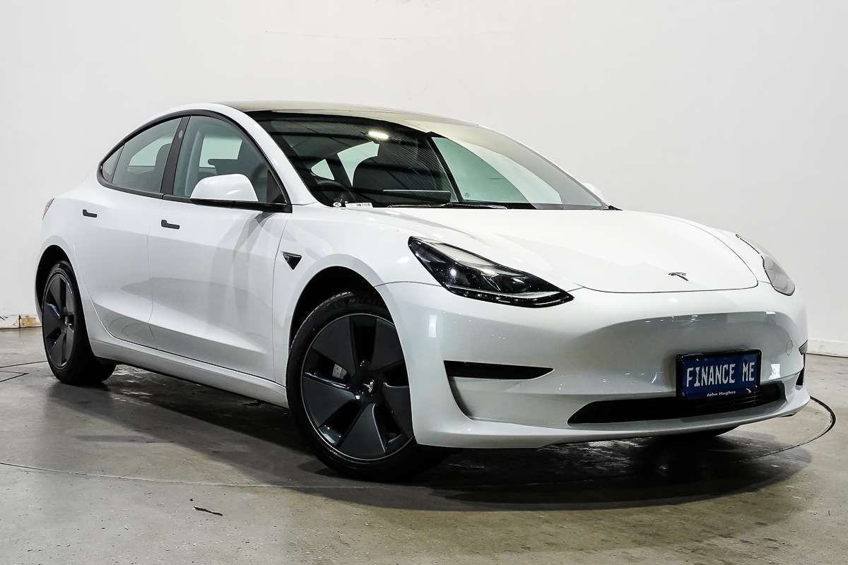 2023 Tesla Model 3 Rear-Wheel Drive