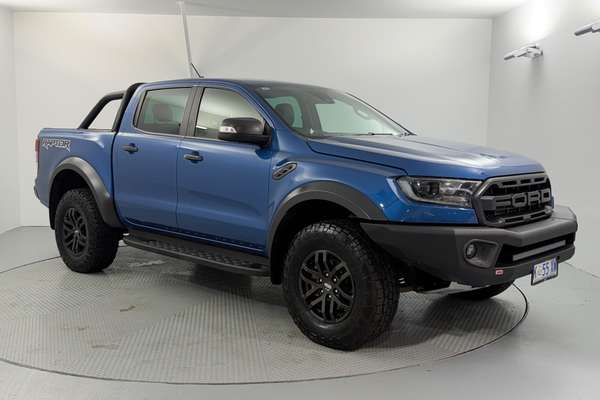 2021 Ford Ranger Raptor PX MkIII 4X4 2.0L