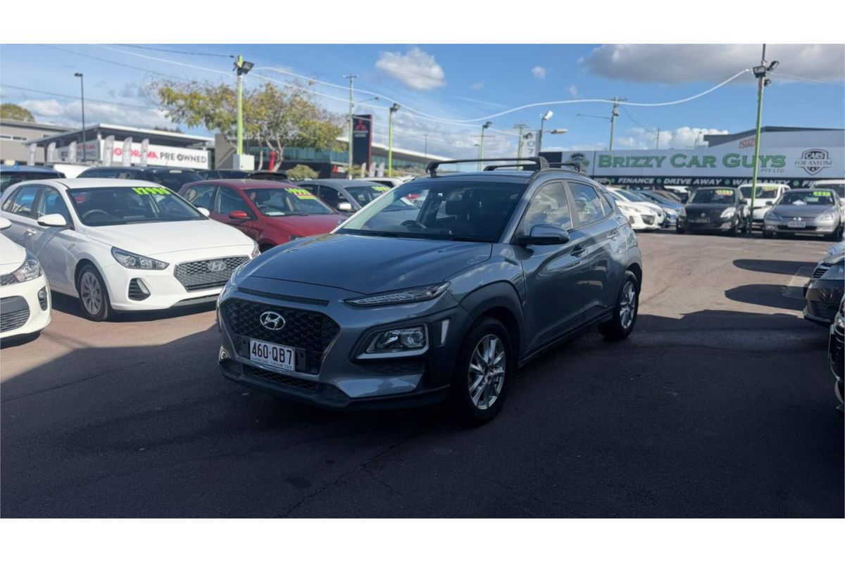 2018 Hyundai Kona Active OS.2