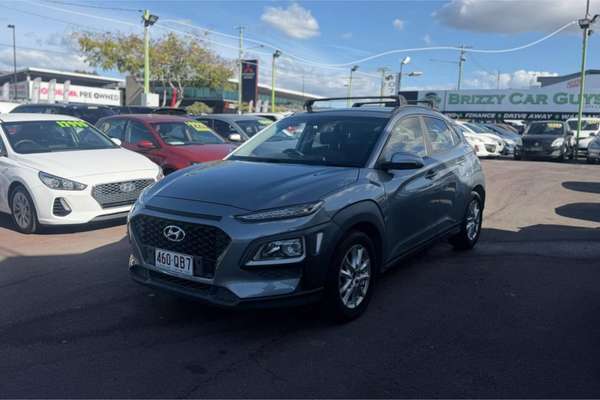 2018 Hyundai Kona Active OS.2