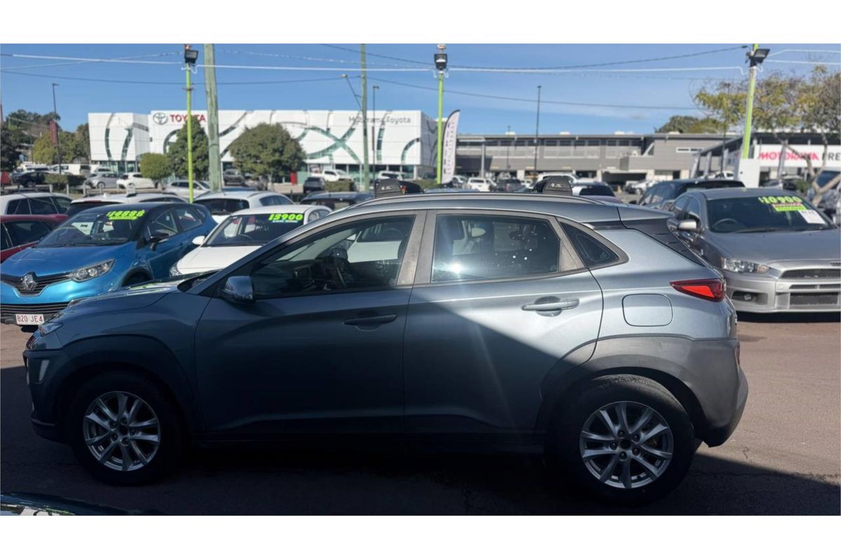 2018 Hyundai Kona Active OS.2