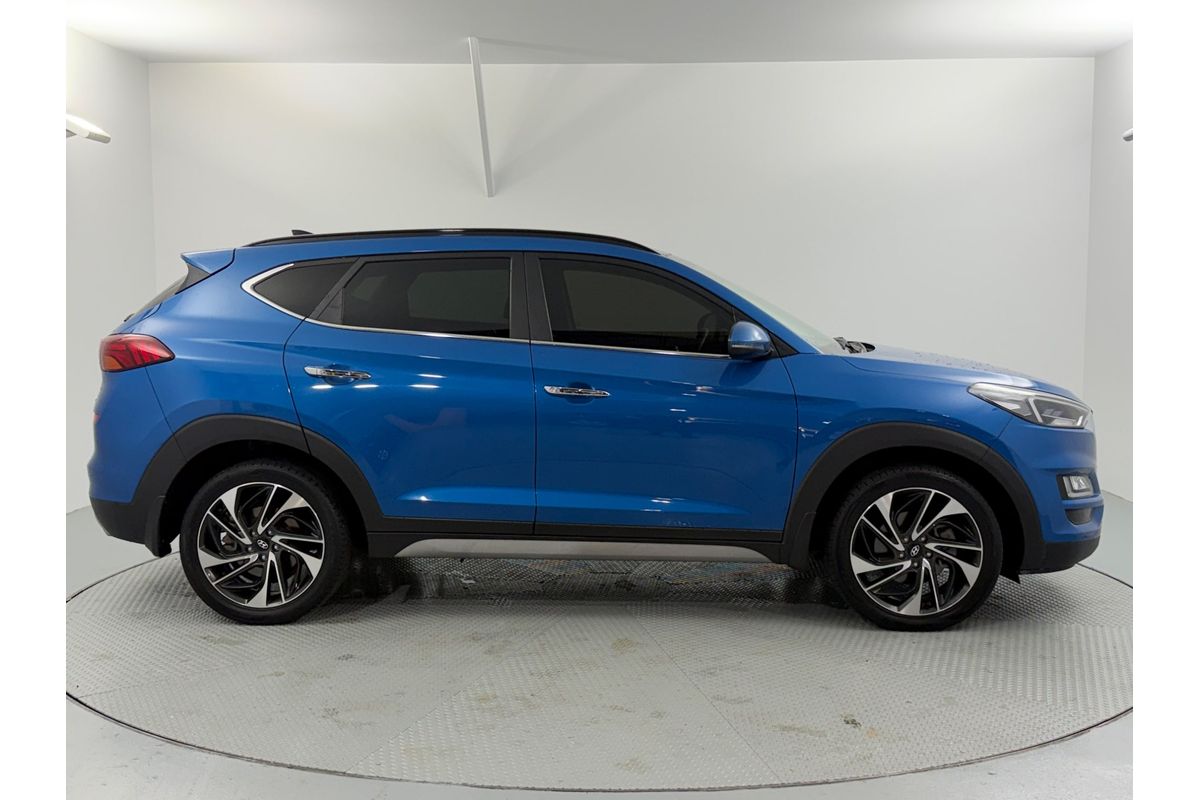 2021 Hyundai Tucson Highlander NX4.V1
