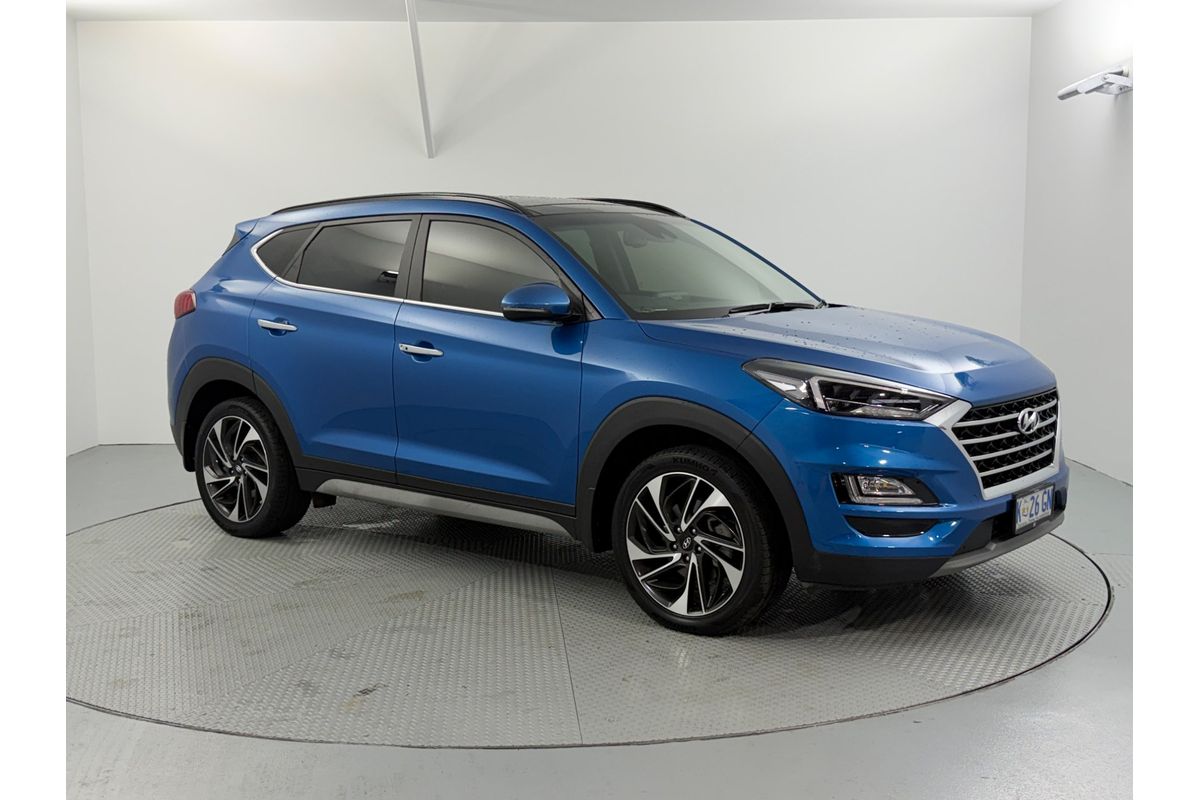2021 Hyundai Tucson Highlander NX4.V1