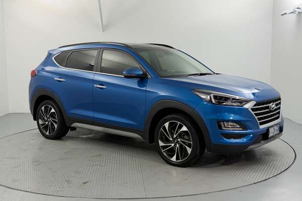 2021 Hyundai Tucson Highlander NX4.V1