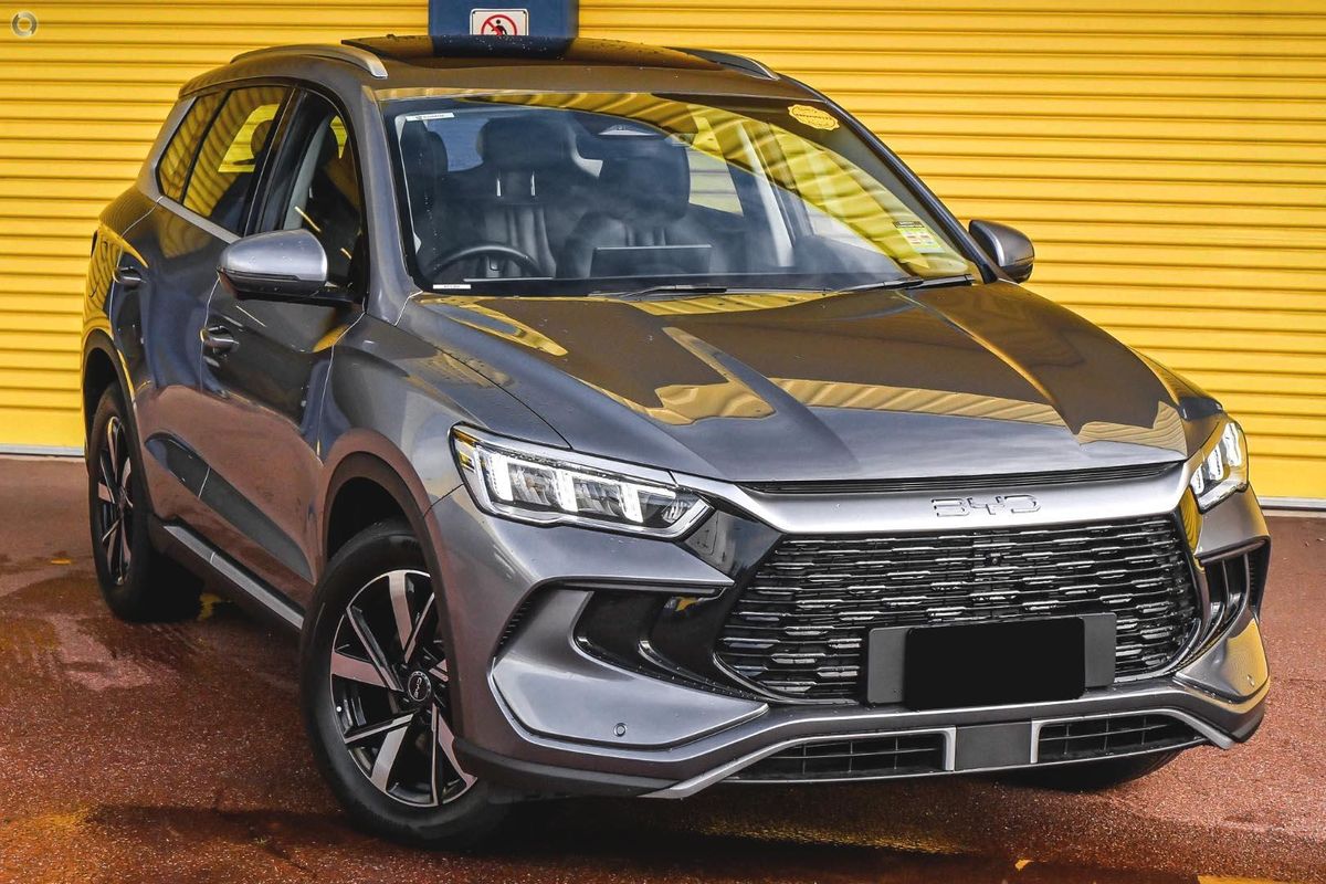2026 BYD SEALION 5 Premium