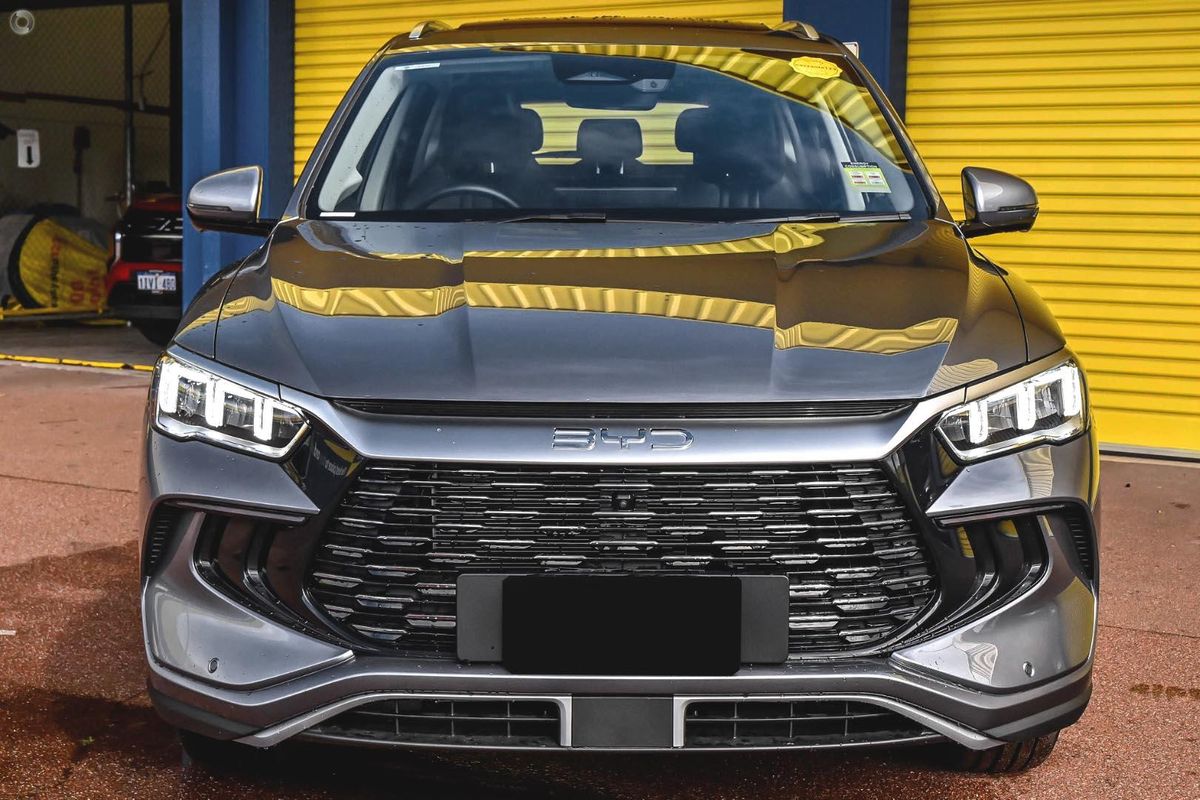 2026 BYD SEALION 5 Premium