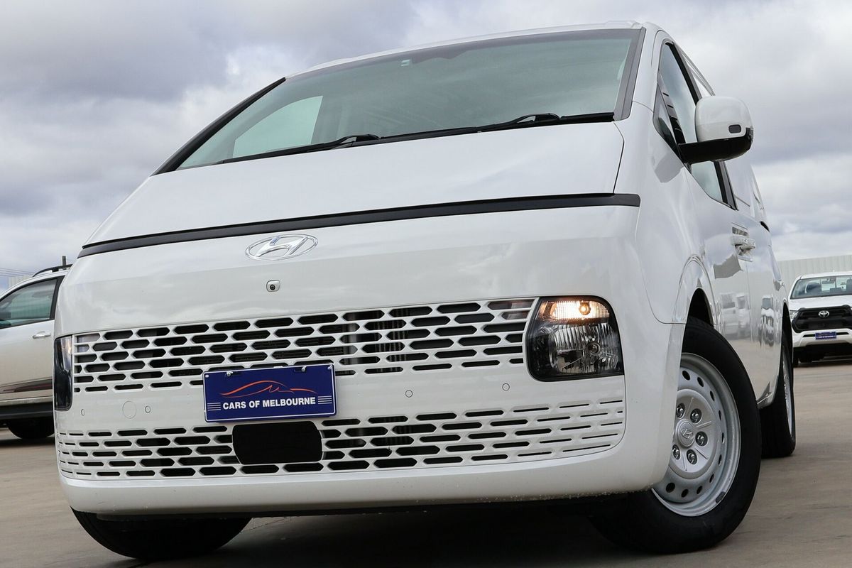 2022 Hyundai STARIA LOAD US4.V1