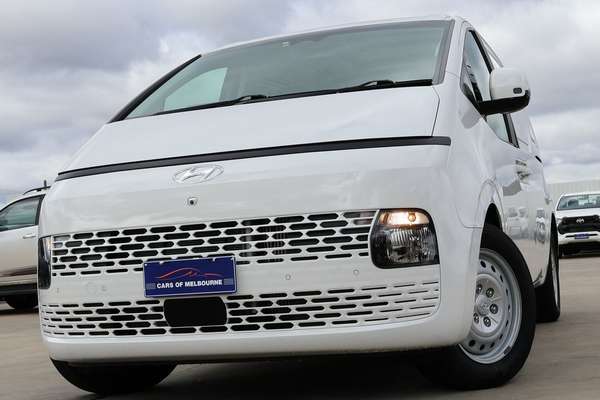 2022 Hyundai STARIA LOAD US4.V1