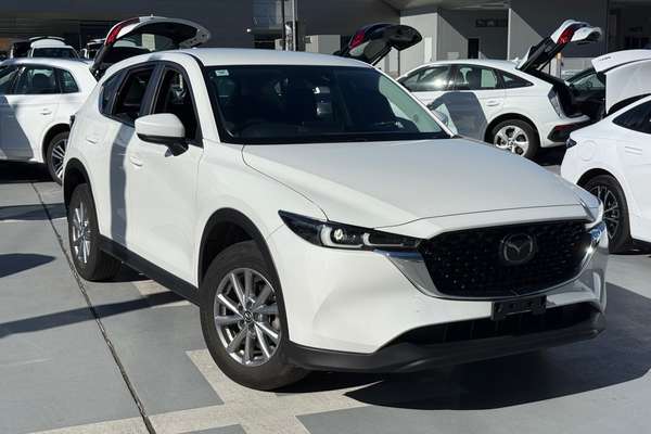 2023 Mazda CX-5 G25 Maxx Sport KF Series