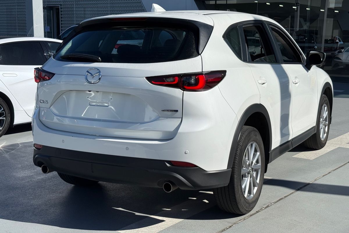 2023 Mazda CX-5 G25 Maxx Sport KF Series