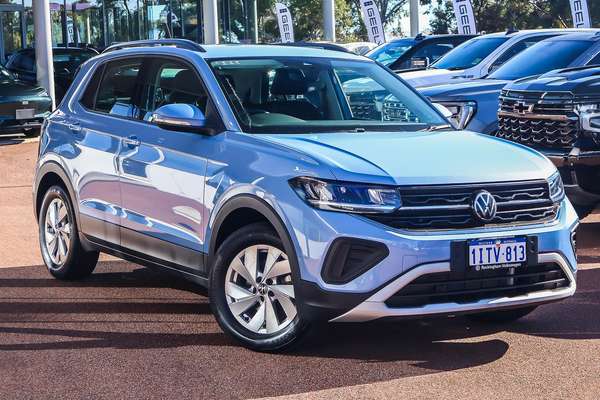 2025 Volkswagen T-Cross 85TSI Life D31