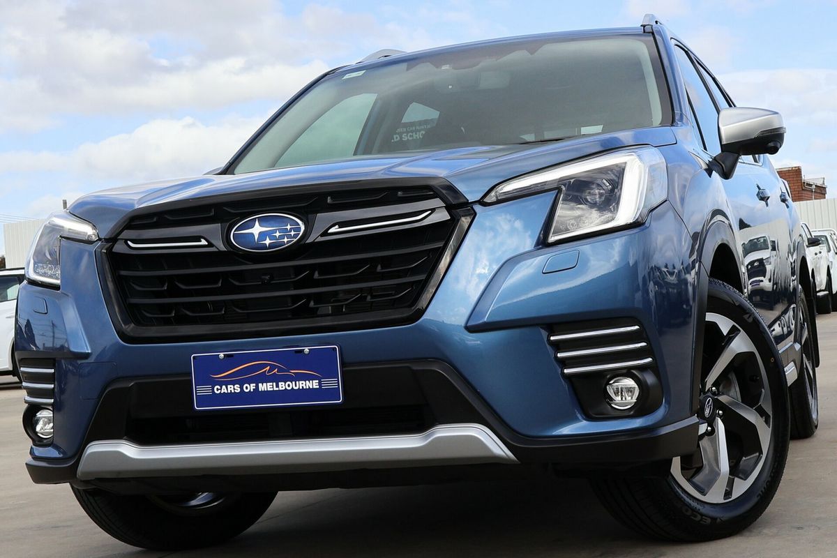 2023 Subaru Forester 2.5i-S S5