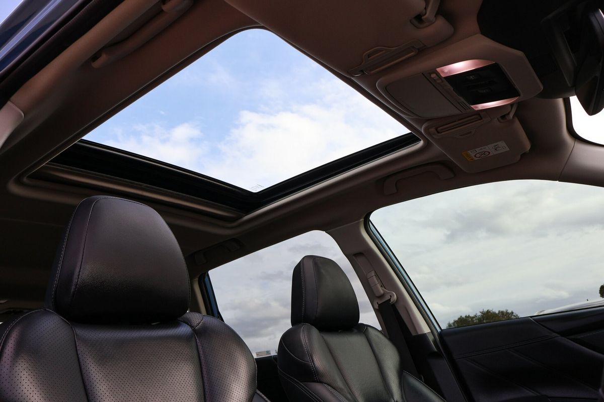 2023 Subaru Forester 2.5i-S S5
