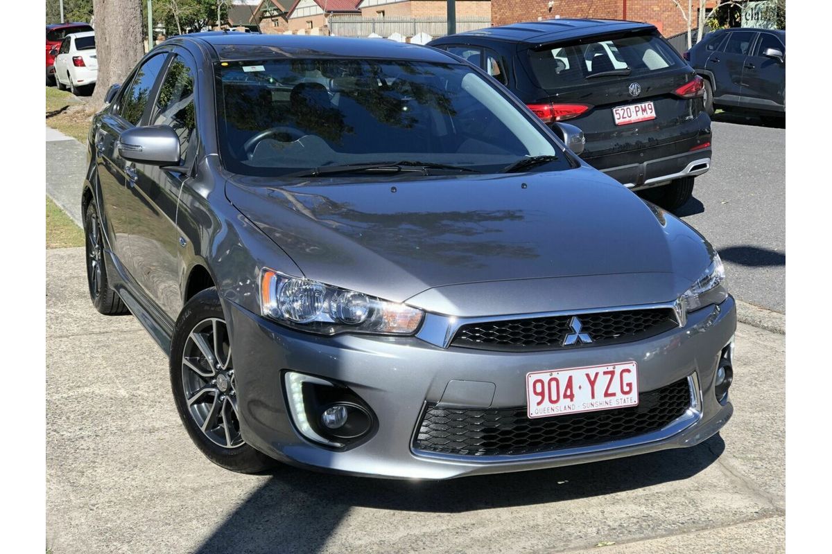 2017 Mitsubishi Lancer ES Sport CF
