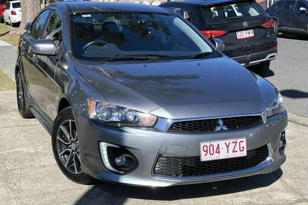 2017 Mitsubishi Lancer ES Sport CF