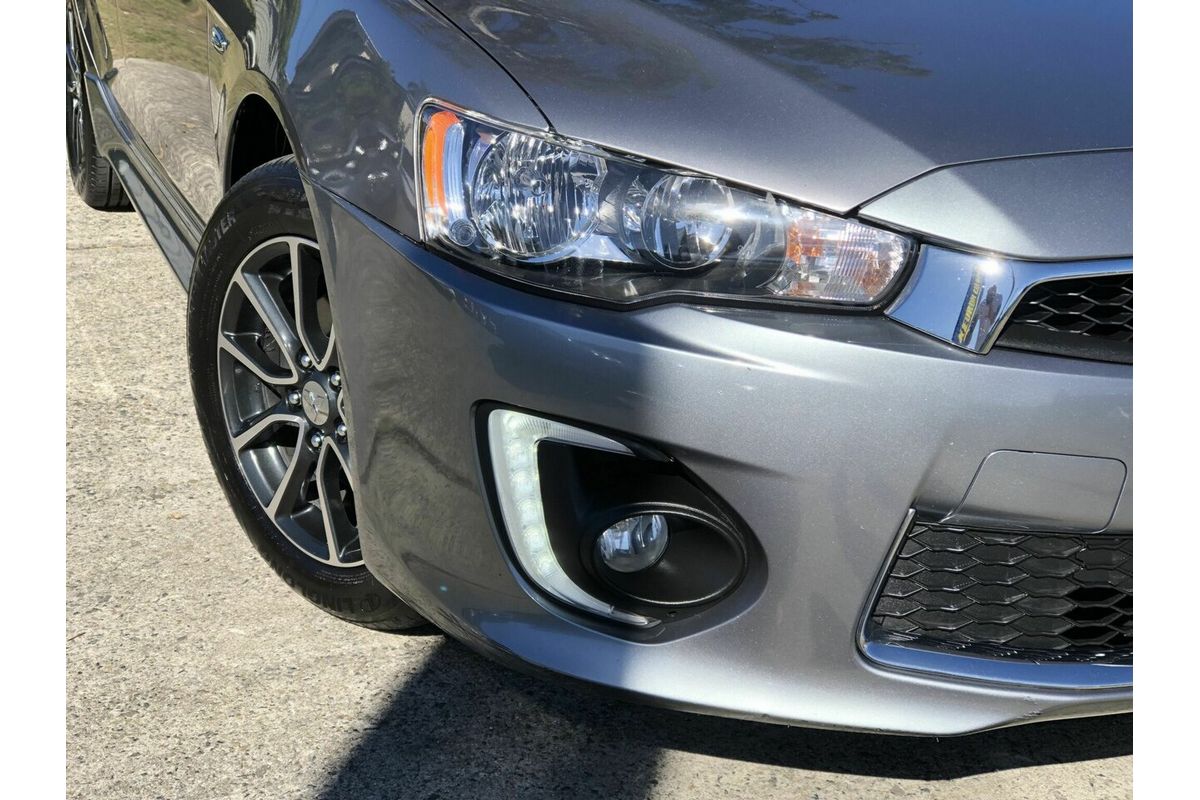2017 Mitsubishi Lancer ES Sport CF