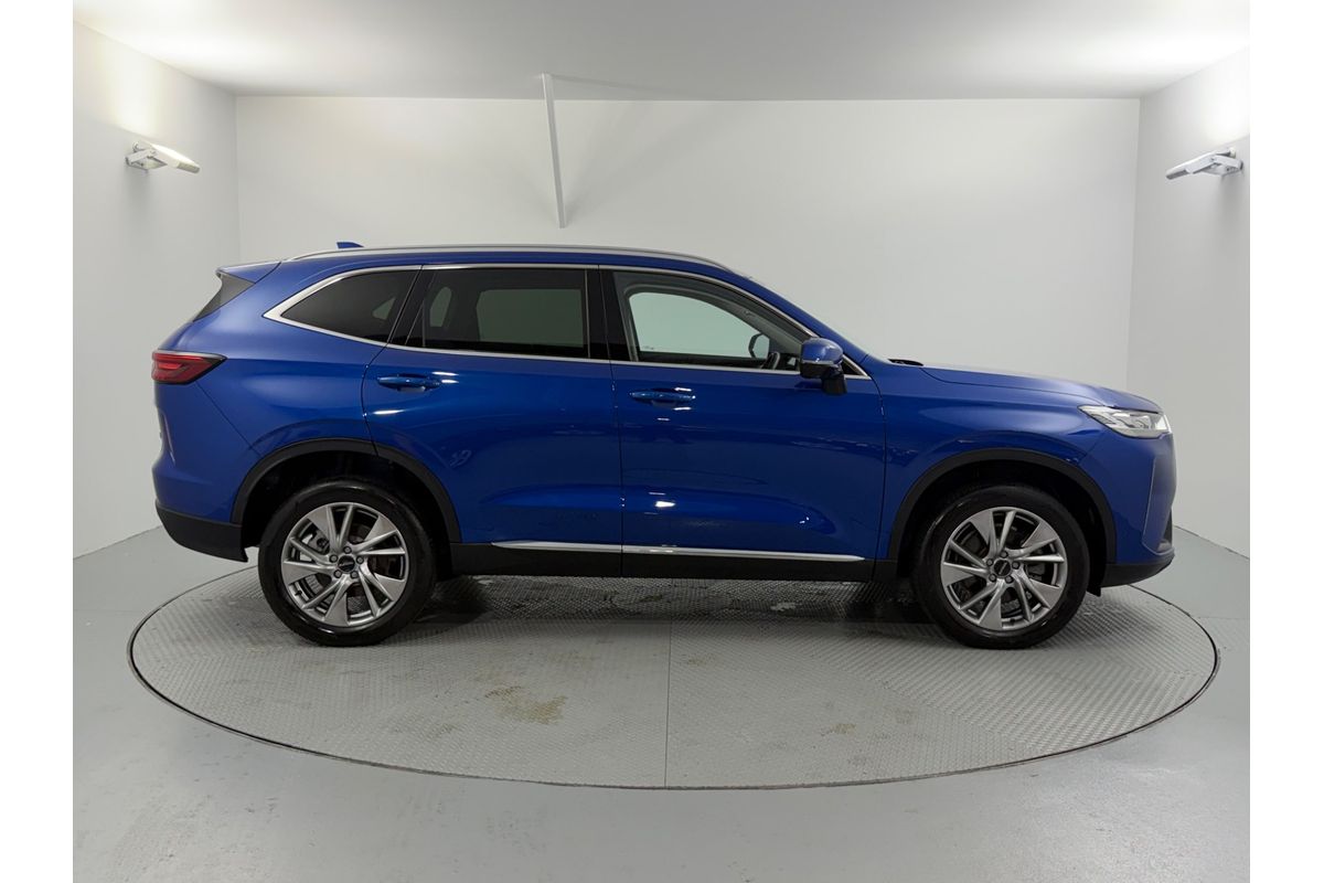 2022 GWM Haval H6 Ultra B01