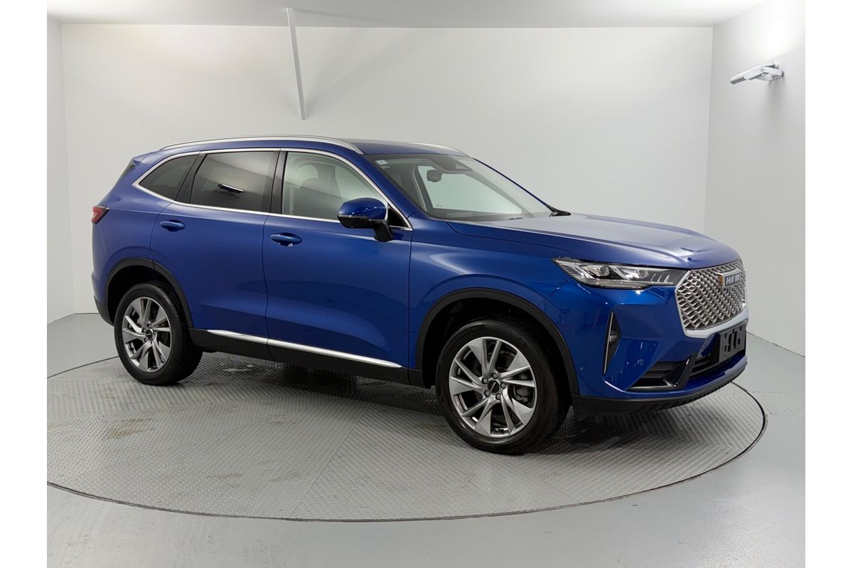 2022 GWM Haval H6 Ultra B01