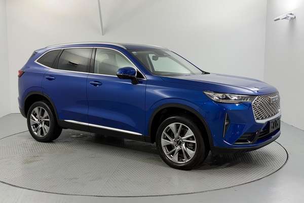 2022 GWM Haval H6 Ultra B01
