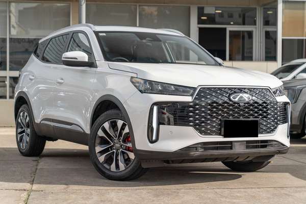 2025 Chery Tiggo 4 Ultimate