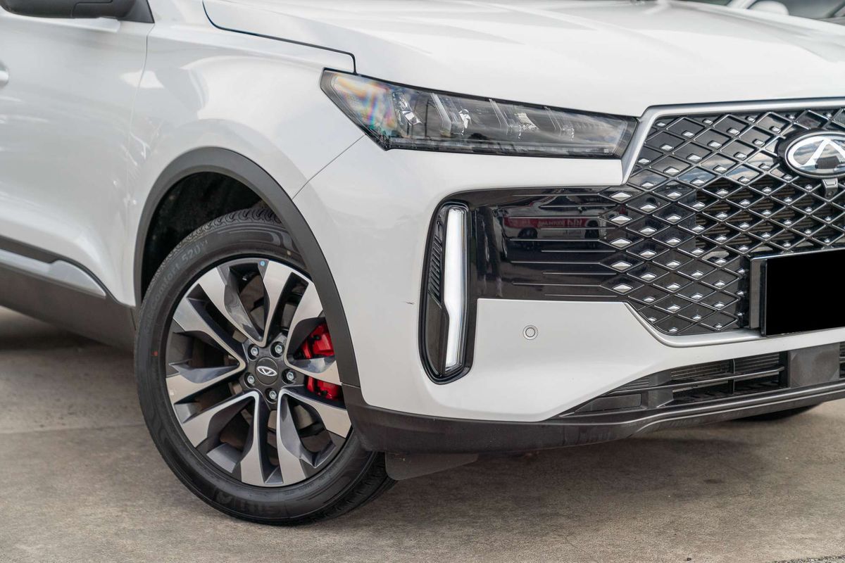 2025 Chery Tiggo 4 Ultimate
