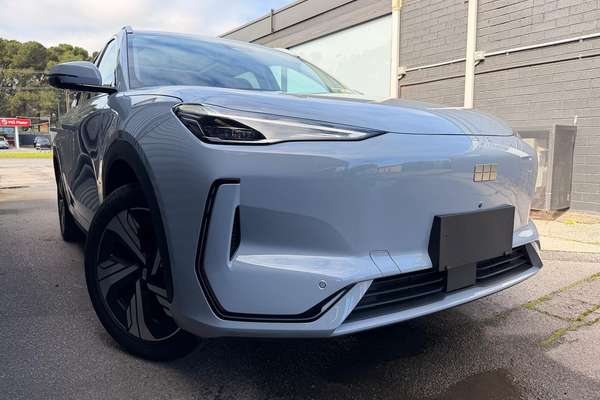 2026 Geely EX5 Inspire Extended Range E245