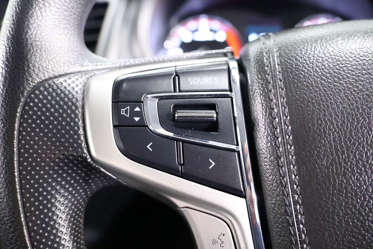 2022 Mitsubishi Triton GLX MR Rear Wheel Drive