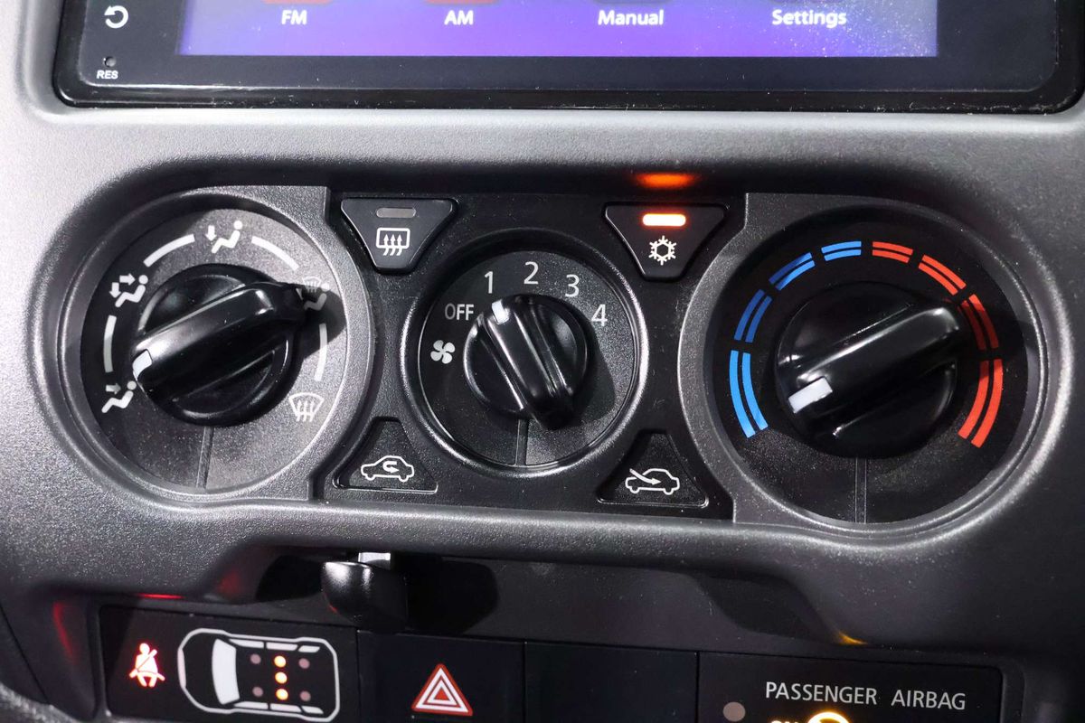2022 Mitsubishi Triton GLX MR Rear Wheel Drive