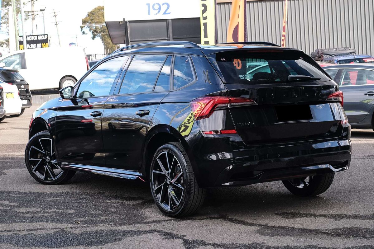2020 SKODA Kamiq 110TSI Monte Carlo NW