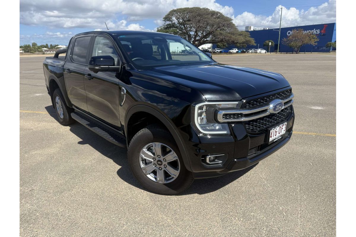 2025 Ford Ranger XLT 4X4 3.0L