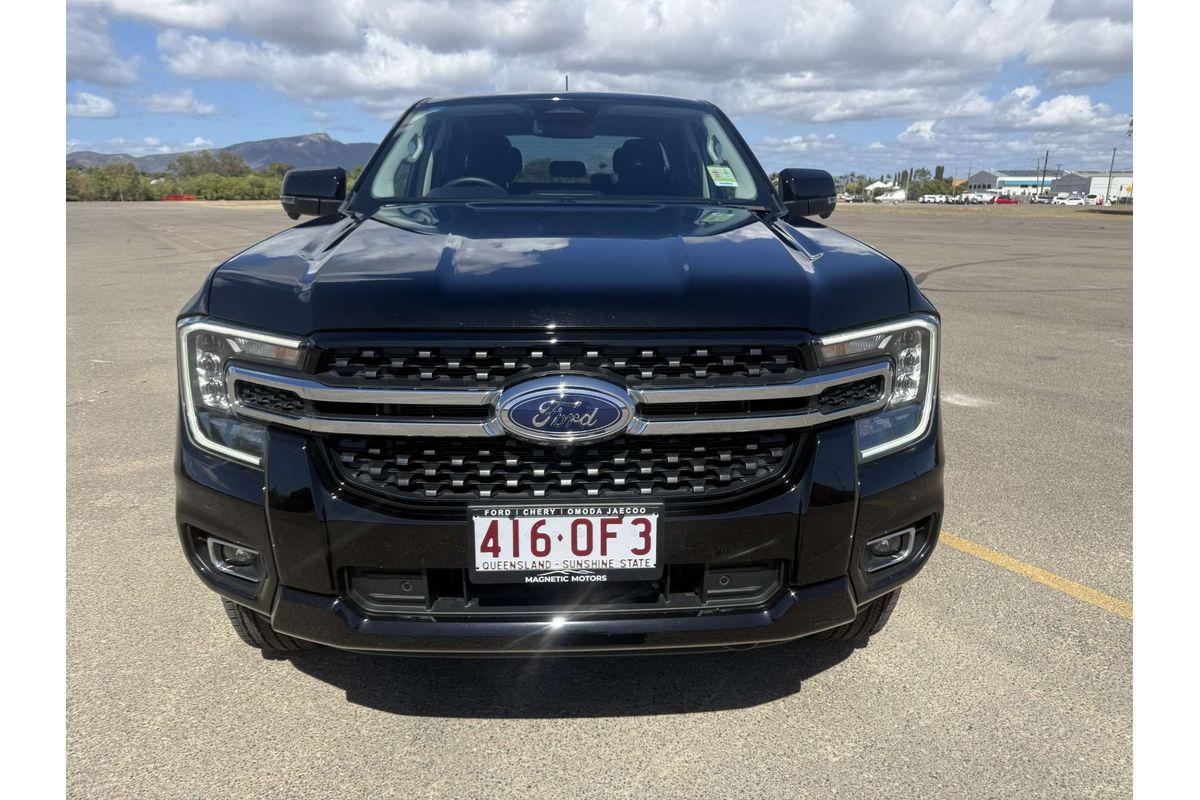 2025 Ford Ranger XLT 4X4 3.0L