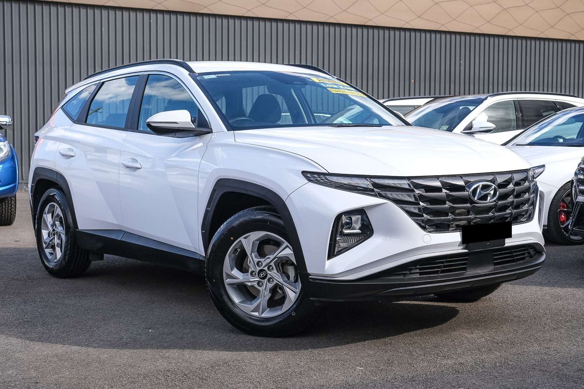 2021 Hyundai Tucson NX4.V1