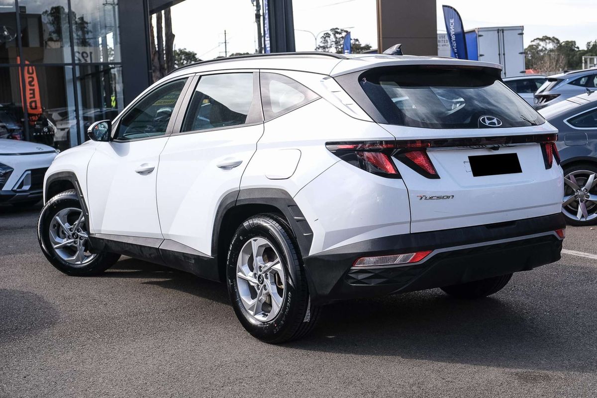 2021 Hyundai Tucson NX4.V1