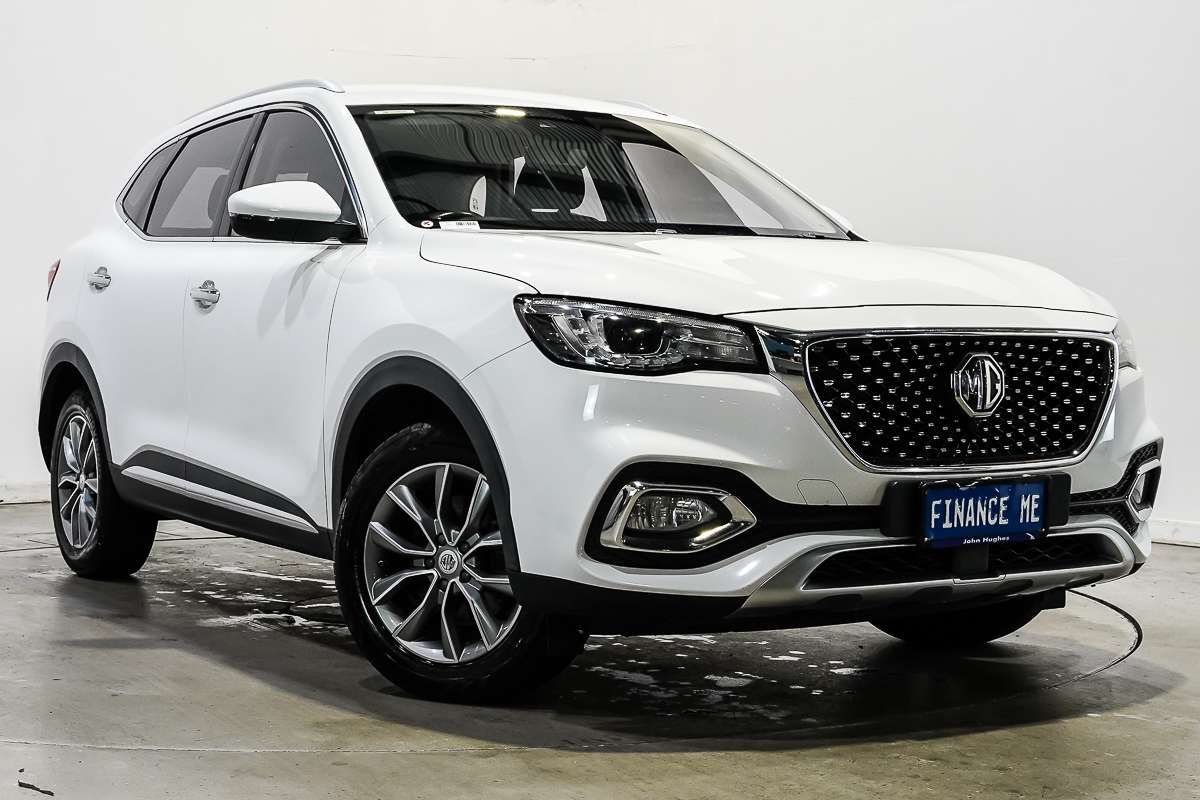 2022 MG HS Vibe SAS23