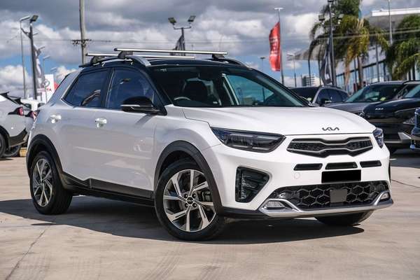 2022 Kia Stonic GT-Line YB