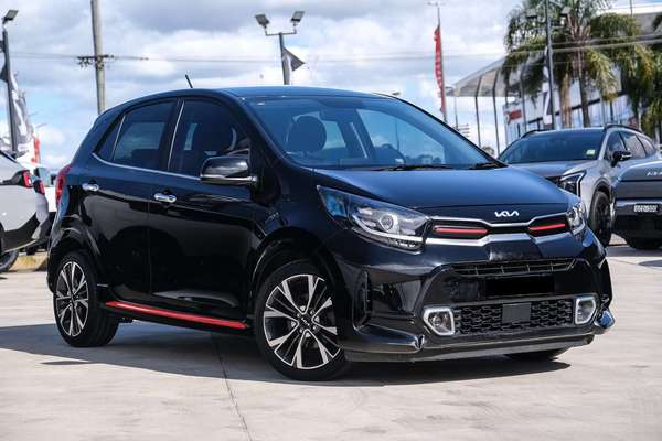 2023 Kia Picanto GT-Line JA