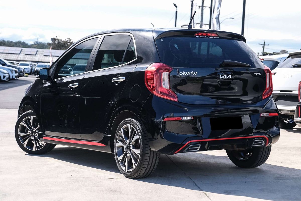 2023 Kia Picanto GT-Line JA