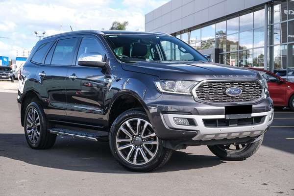2021 Ford Everest Titanium UA II 2.0L