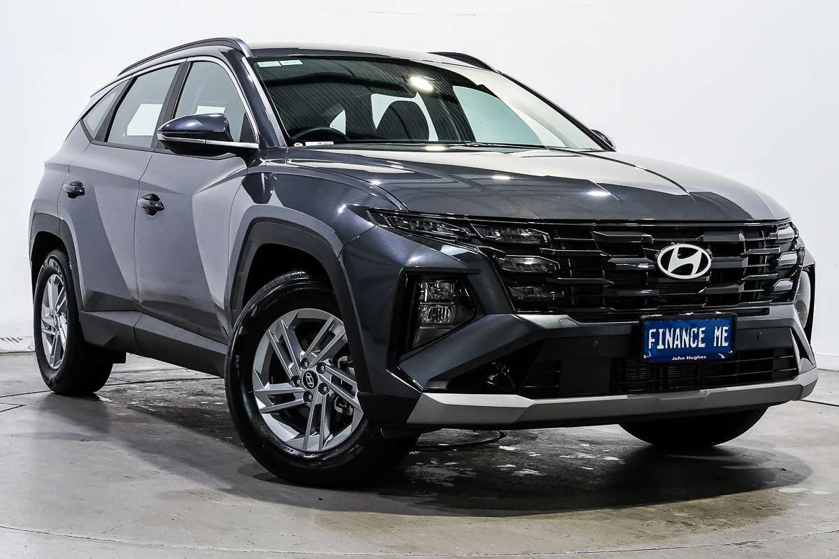 2025 Hyundai Tucson NX4.V3