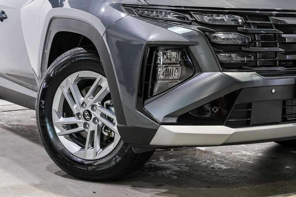 2025 Hyundai Tucson NX4.V3