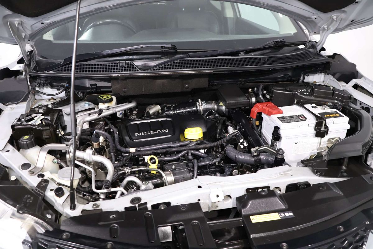 2015 Nissan QASHQAI TL J11