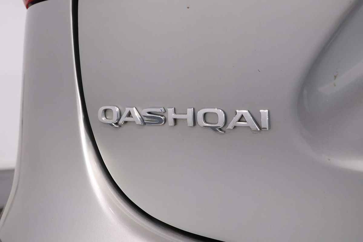 2015 Nissan QASHQAI TL J11