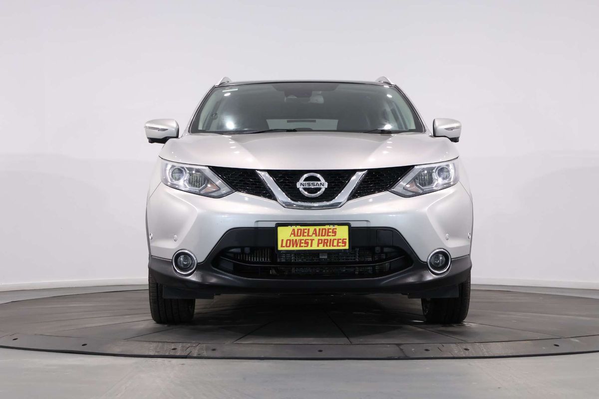 2015 Nissan QASHQAI TL J11