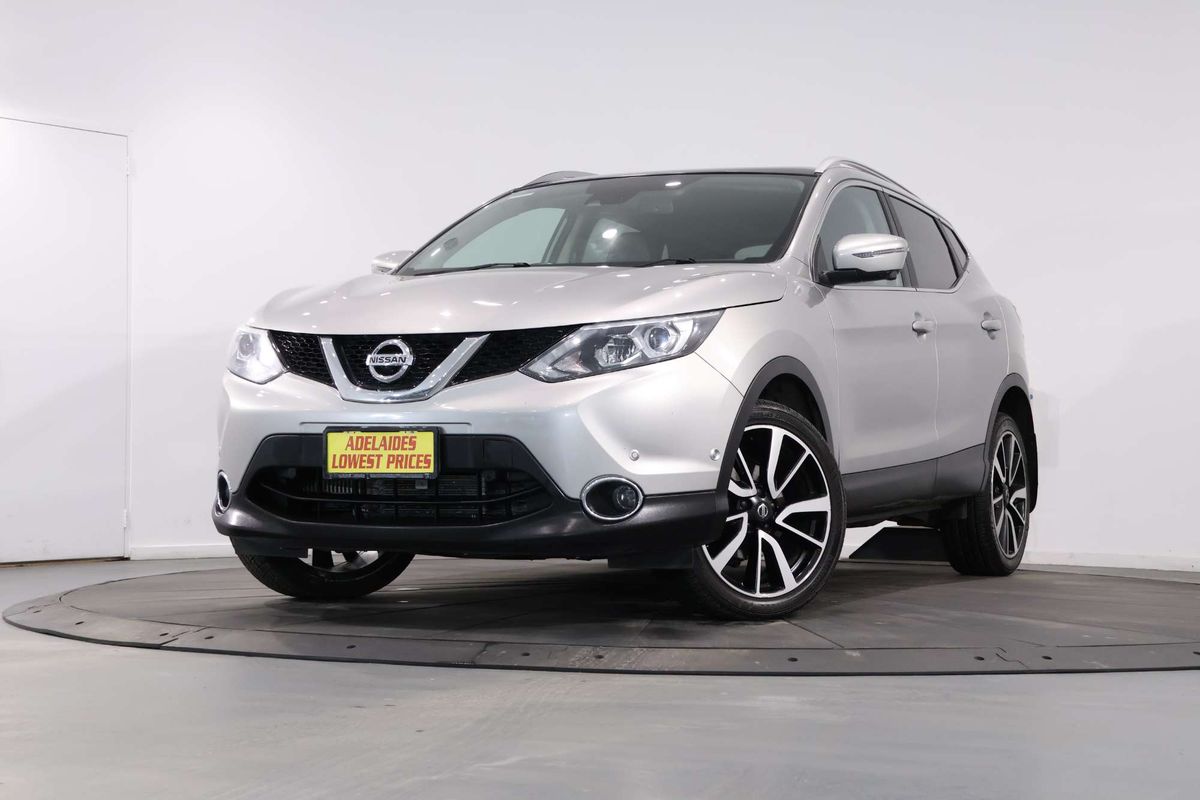 2015 Nissan QASHQAI TL J11