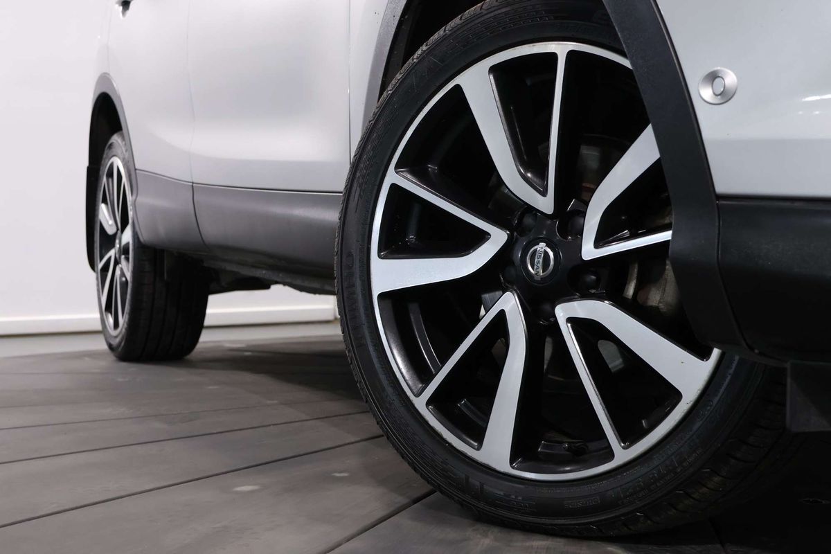 2015 Nissan QASHQAI TL J11