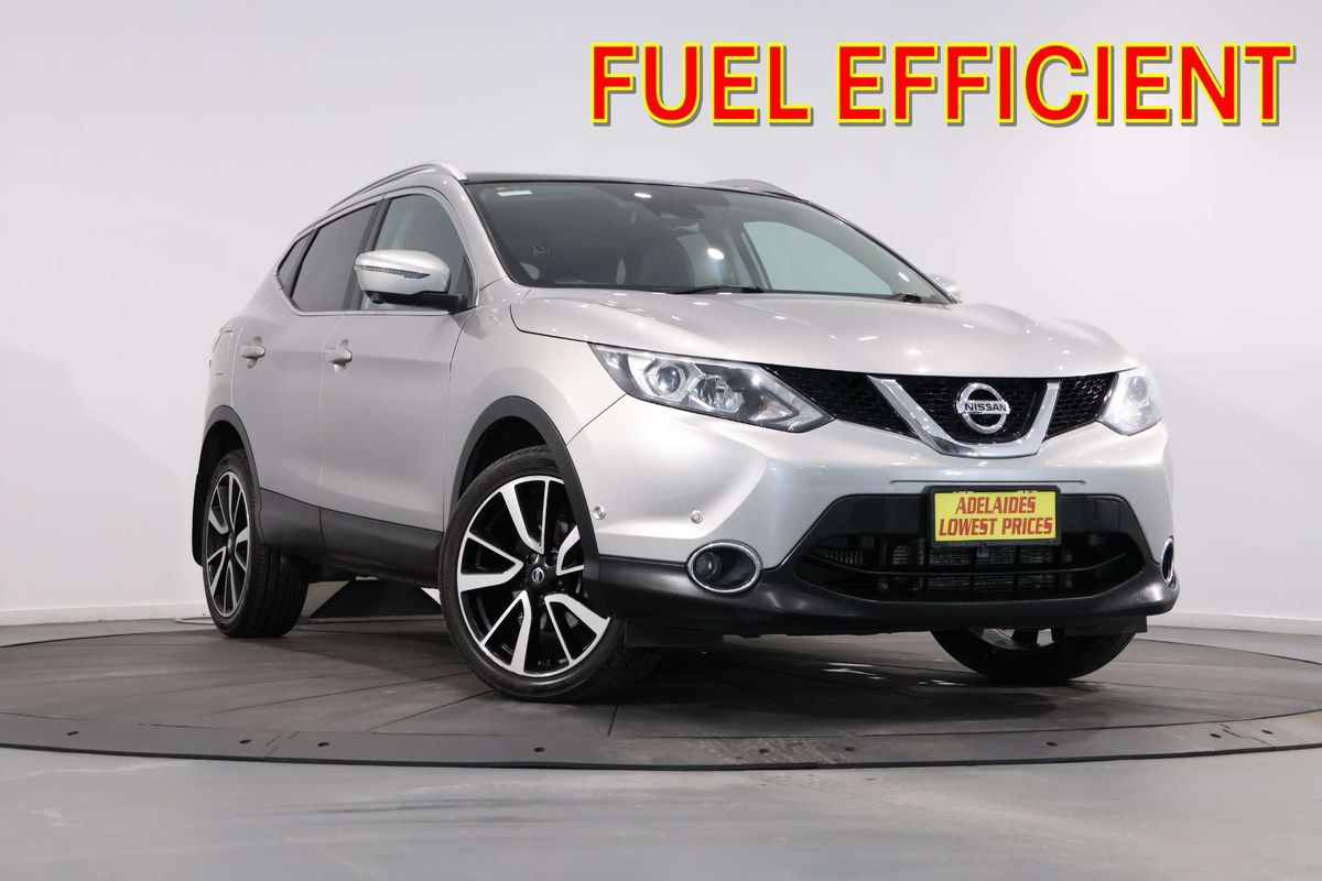 2015 Nissan QASHQAI TL J11